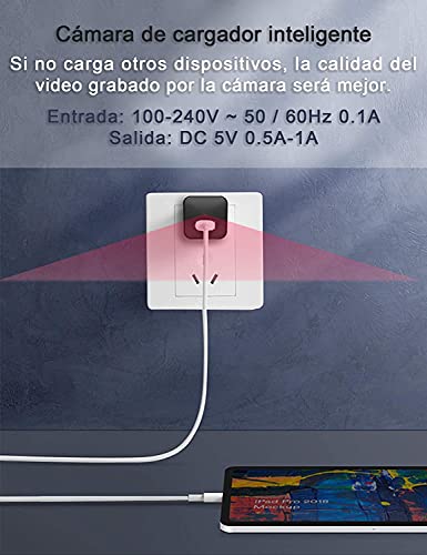 Reviews de Camaras de Vigilancia Pequeñas , listamos los 10 mejores. 29 Camaras de Vigilancia Pequeñas marca 通用 (2)