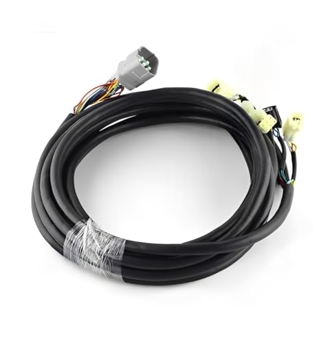 Faisceau moteur Honda 32580-ZVL-910, câble marin 7m de haute résistance