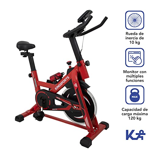 La Mejor comparativa de Bicicleta estática salter - los más vendidos. 17 Imagen adicional