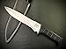Jayger Handmade RE4 Leon Kennedy Knife Replica, Collectible, Leather Cover, Original Hand forged (20 cm Edge)