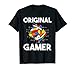 Rubik Cube Magic Cube Cube Rétro Rubi Vintage Nerd T-Shirt