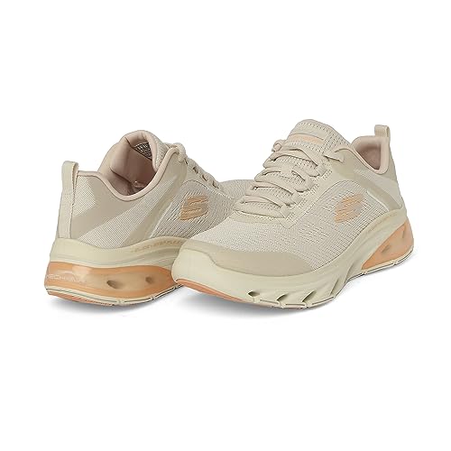 Image of Skechers Women Lace Up Sneaker Shoes