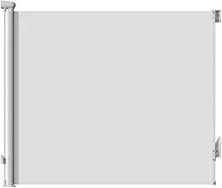 Portão de Segurança Tela Retrátil Infantil 140cm - Maxi Baby