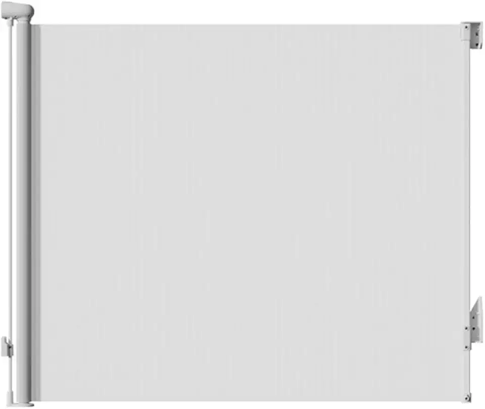 Portão de Segurança Tela Retrátil Infantil 140cm - Maxi Baby