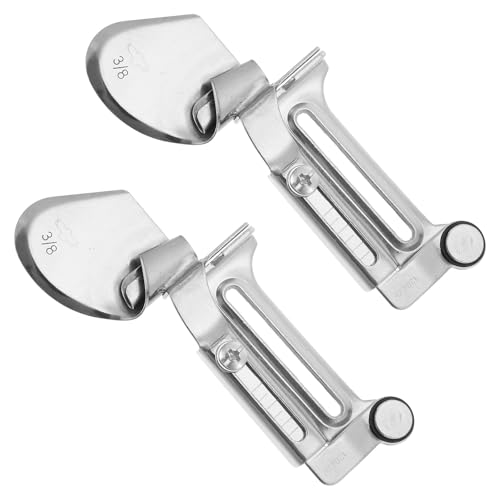 Accesorio Pie Prensatelas para Máquina de Coser 2 Piezas miniatura 1