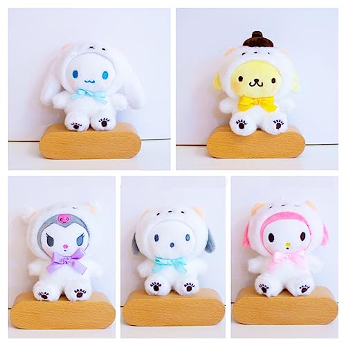 Image of Storescent Soft Toys for Kids - Stuffed Animal Plush Soft Toy for Boys & Girls | Plushie Toy Cross-Dressing Bear-C