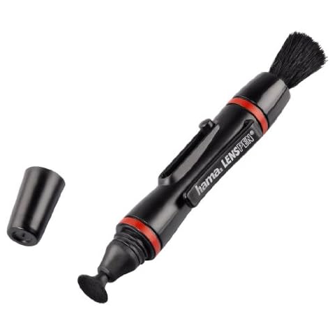 Hama Cleaning Pen For Camera Lens and Filter Cleaning Cover