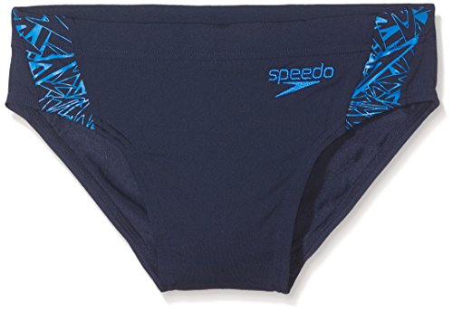 Speedo Boom Splice de 7 cm, Costume da Bagno Uomo