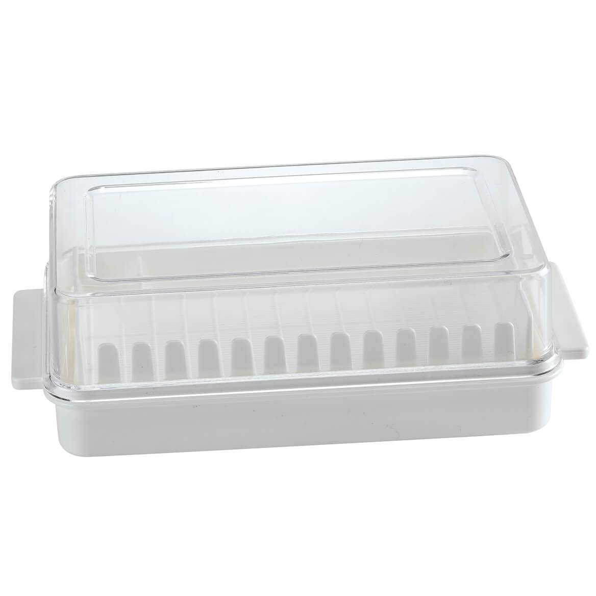Fox Valley Traders Wide Butter/Cream Cheese Keeper by Chef's Pride