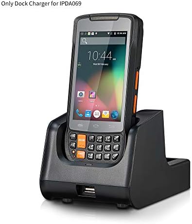 Dock Charger for IPDA069 PDA Android Barcode Scanner