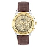 racer reloj hombre Ideal para cualquier ocasión: los relojes Sekonda para hombre tienen movimientos de cuarzo japonés que proporcionan una hora de calidad. Duración de la batería de hasta 2 años. Adecuado para cualquier evento, ya sea uso diario casual o una ocasión más formal.