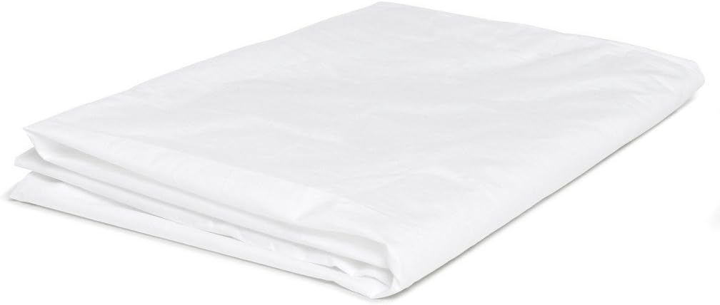Guava Family Lotus Cotton Fitted Sheet