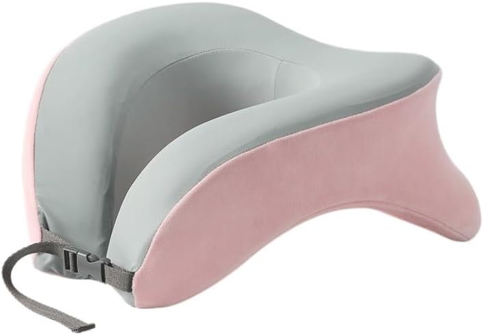 U-Shaped Pillow Suitable for Lying Down Multi-Functional Memory Foam Neck Support