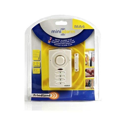 Friedland Entry Alarm Plus Ma4S2