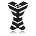 HNZS Protection Reservoir Moto Autocollant De Motocyclette De Réservoir D'huile Protecteur Protecteur Décalque pour MV Agusta F3 675 F3675 (Color : 1)