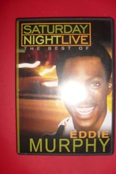 DVD Saturday Night Live: Eddie Murphy Book