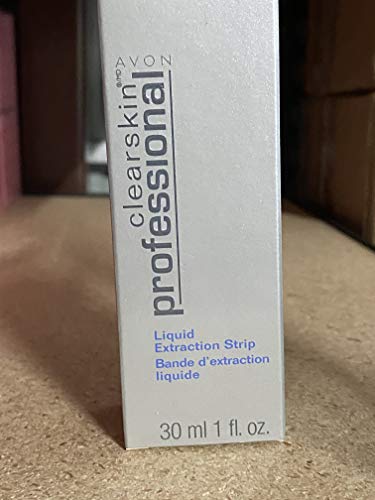 Avon Clearskin- Professional Liquid Extraction Strip