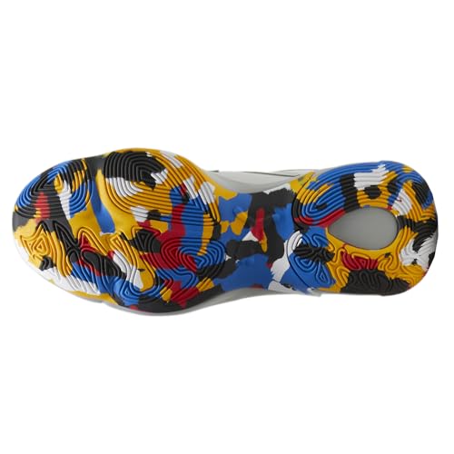 Image of Puma Mens Genetics Basketball Shoes