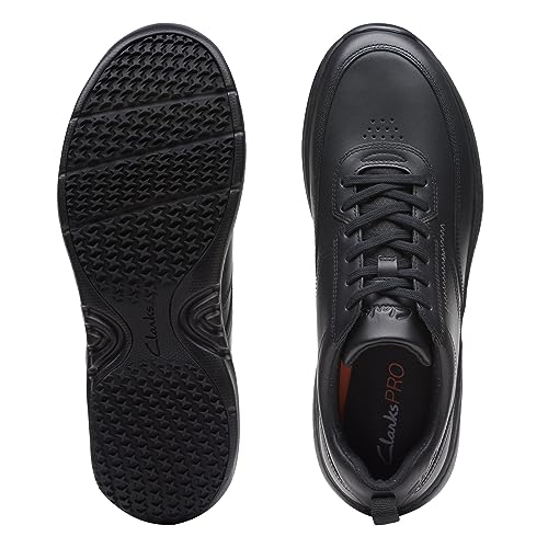 Image of Clarks Mens Clarkspro Lace