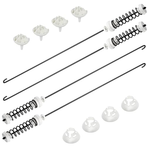 Kit tige de suspension Kenmore résout bruit essorage machine