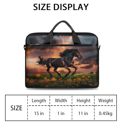 Bolsa para portátil de 15 pulgadas Ethebre miniatura 2
