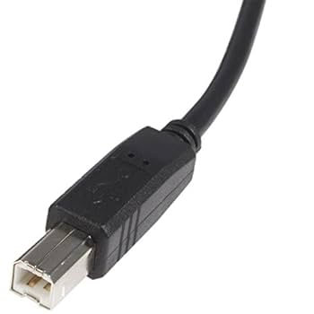NUDE CABLE TYPE-B 5m S-L ① NUDE CABLE TYPE-B 5m S-L ① DM340 USB Cable 6' A to Micro B Used