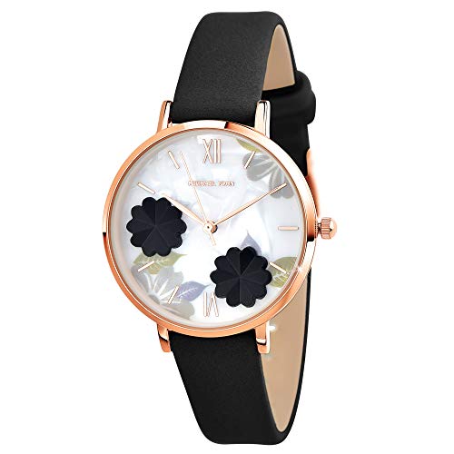 Montre pour femme Angele M. noire, l'idée cadeau parfaite pour célébrer un moment