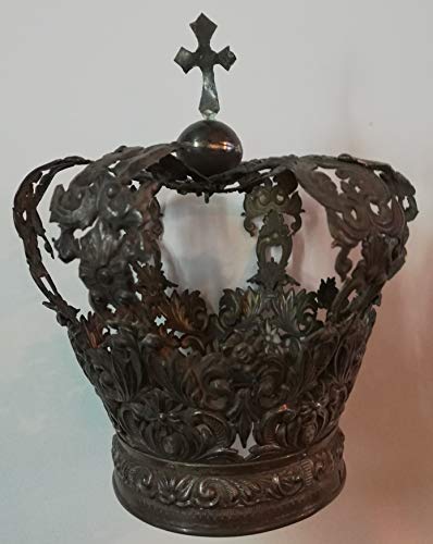 Desconocido Corona DE Plata para Virgen O NIÑO