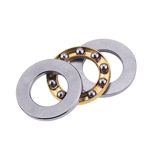 Roulement à billes de butée axiale F5-10M 5x10x4mm pour micro guidage de précision