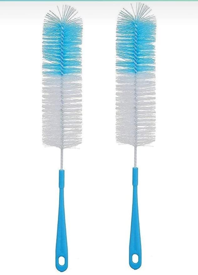 Mohini Plastic Long Bottle Cleaning Brush Bottle Cleaning Brush Glass Water Bottle Cleaner (Pack of 2) (B09MYTMCXD) Amazon Price History, Amazon Price Tracker