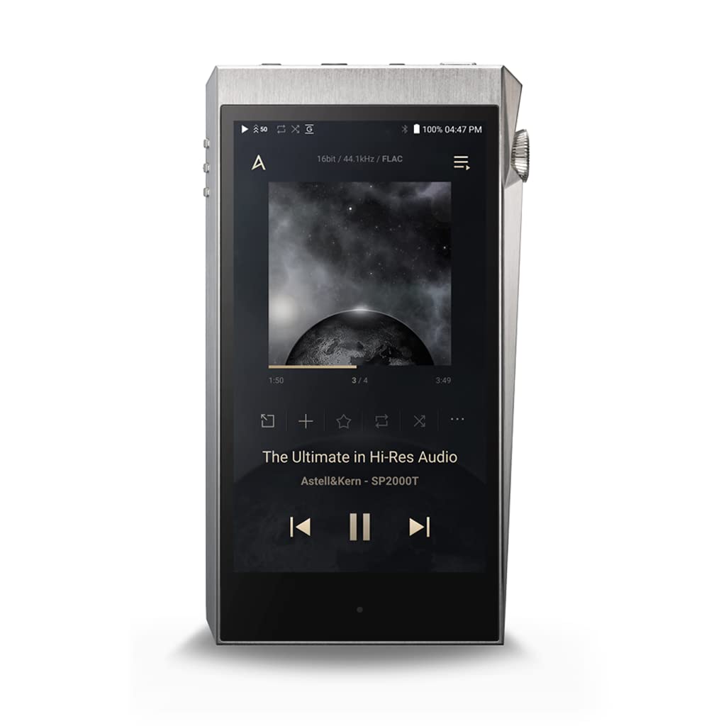 Amazon.co.jp: Astell&Kern A&Ultima SP2000T Portable High