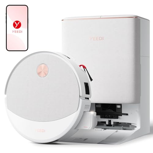 Yeedi M16 Infinity Robot Vacuum