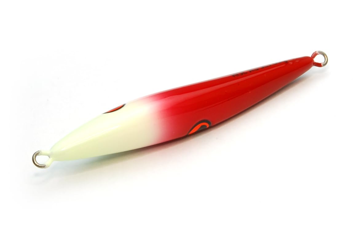 Amazon.co.jp: ライズジャパン ライズジグSLJ 60g ＃RJ22グロー
