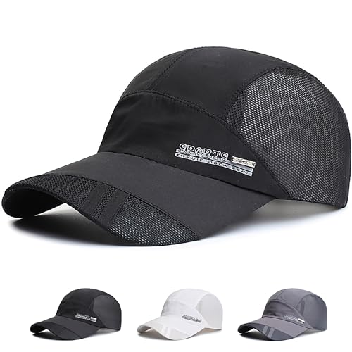 Gorra Deportiva Convertible A Visera Ligera De Poliester | Meses Sin