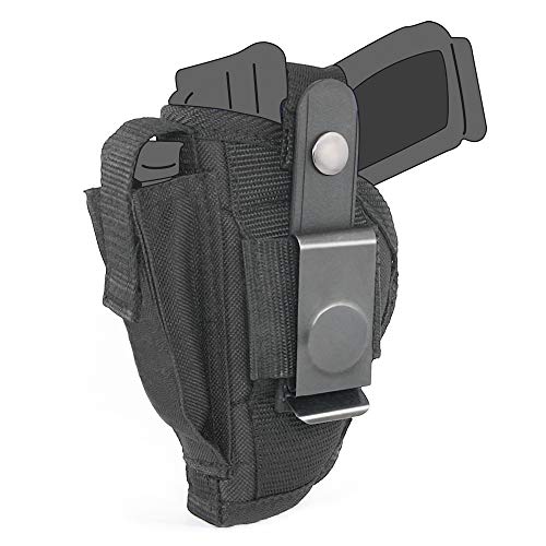 Belt Side Holster fits Springfield XDS Mod.2 with 3.3 Barrel