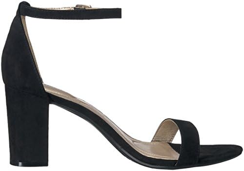 Bandolino Women's Armory Heeled Sandal, Black 010, 10 | Image 5
