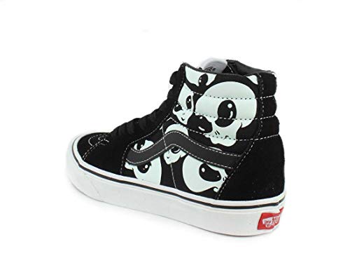 alien vans high tops