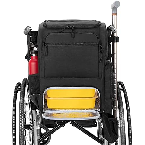SAMDEW Wheelchair Backpack Cover