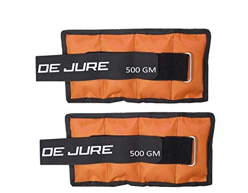 Image of Abb Initio Ankle Weight /Wrist Weight 0.5KG Pair (0.5KG X 2PCS= 1KG) (E)
