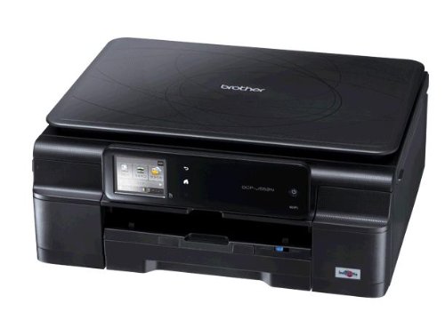 Amazon.co.jp: BROTHER A4インクジェット複合機 PRIVIO DCP-J552N-ECO 