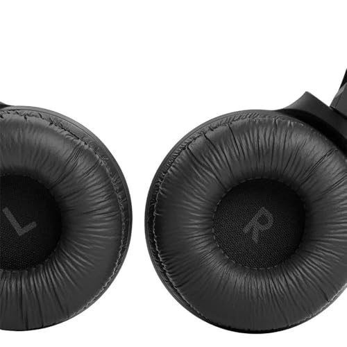 Jbl Tune 570 Bt Bluetooth On-Ear Headphones - Black - JBLT570BTBLK (570) - 6