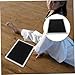 Abaodam Taekwondo Board for Portable Karate Training Equipment Durable Punching Board for Martial Arts Practice at Home Gym