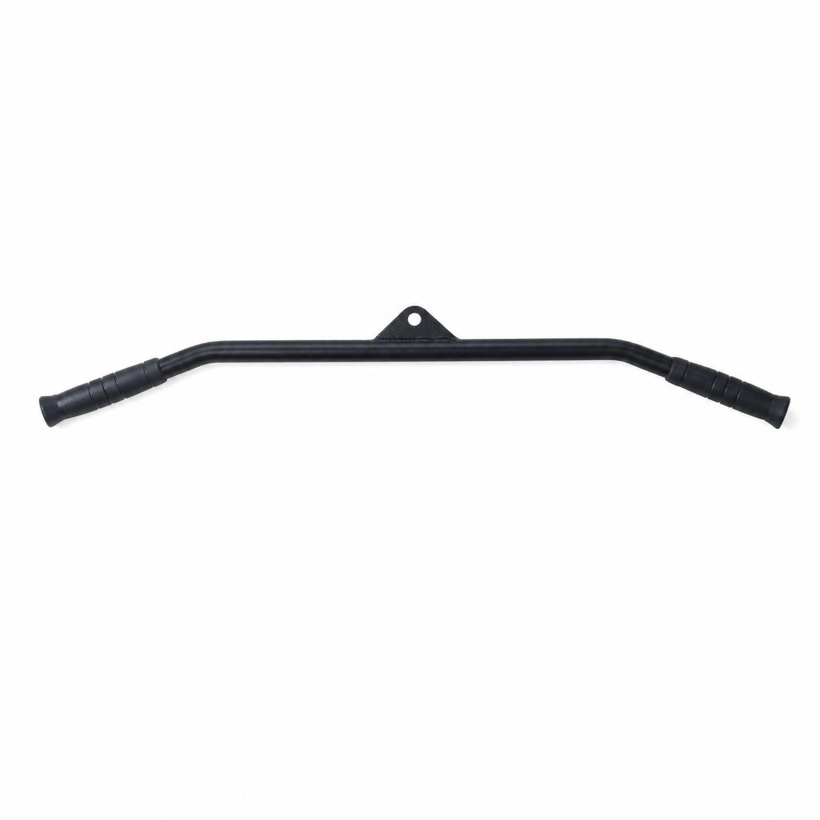 Straight Pull-Down Bar Hollow LAT Pull-Down Bar Textured Grip for Home Gym 73 CM Rod-picture-12