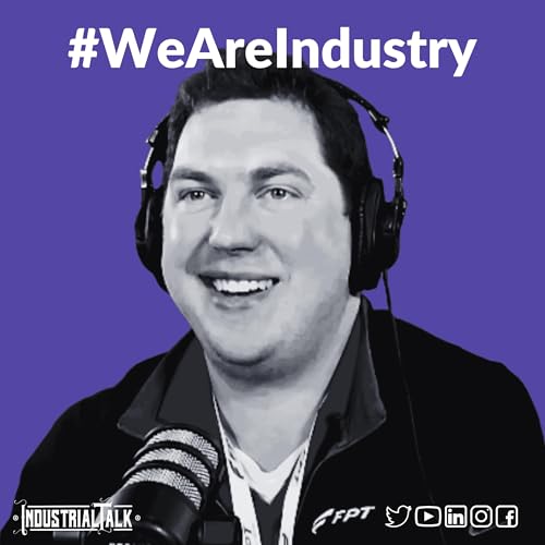 Max Meegan with FPT Industrial