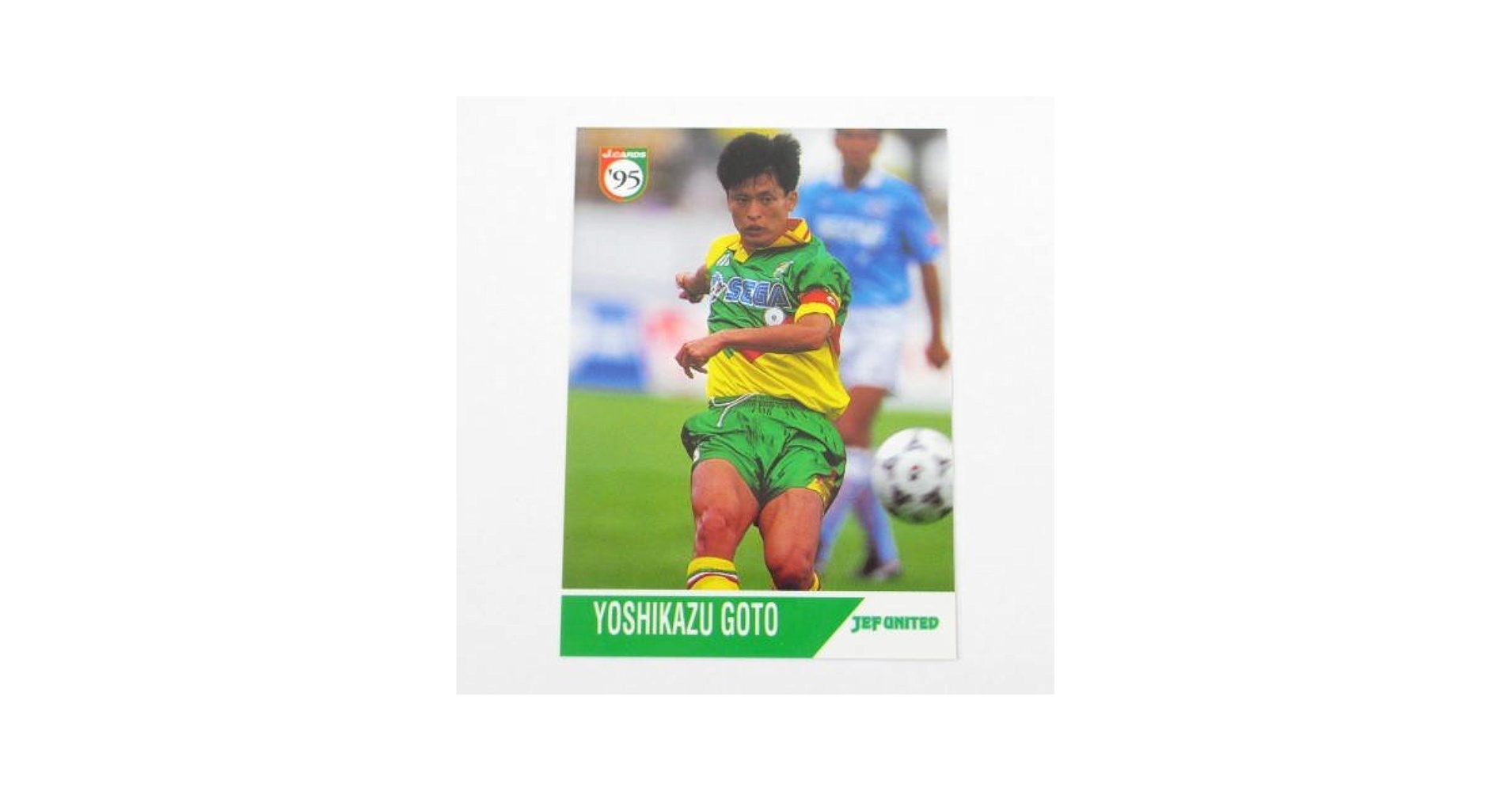 希少！激レア！Jリーグ⚽️1995年♪カテゴリーワン♪ピンズ？プレート？サッカー⚽️ 希少！激レア！Jリーグ⚽️1995年♪カテゴリーワン♪ピンズ