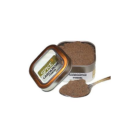 Cardamom Powder Tin Cover