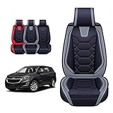 OASIS AUTO Custom Fit Seat Covers for Ch...