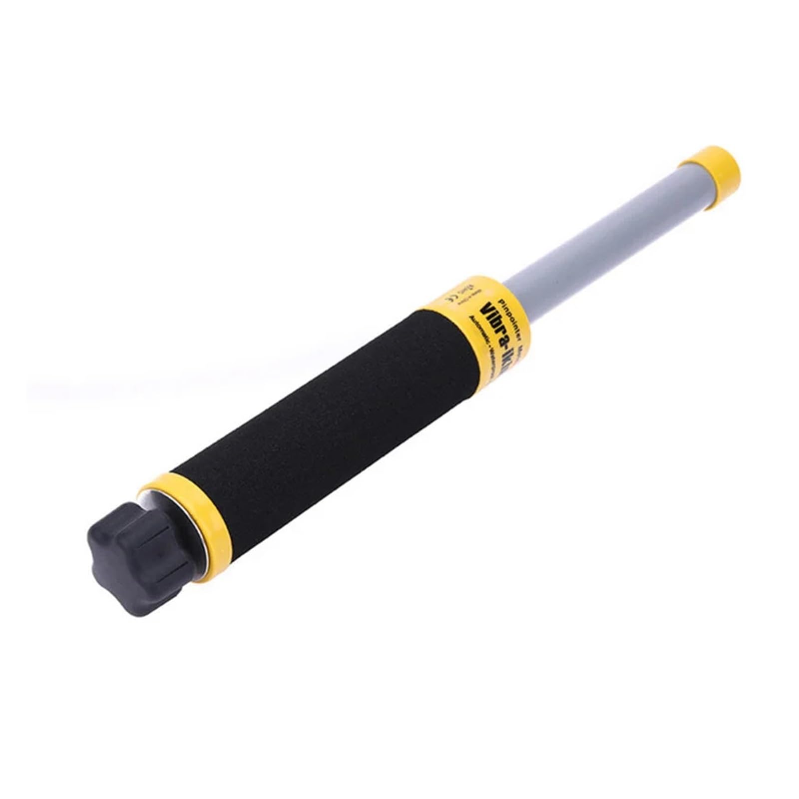 Cfwwsaq One Color Metal Detector, Handheld Metal Detector Vibration Mode Pulse Induction (Pi) Technical Diving Search And Detection,Fully Waterproof