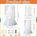 Zoom IMG-1 3 stampi in silicone per Zoom IMG-1 3 stampi in silicone per