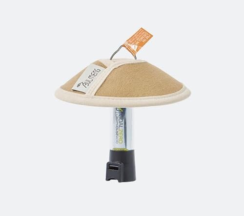 レッドレンザー ML4 ミニランプ シェード 反射板を使用